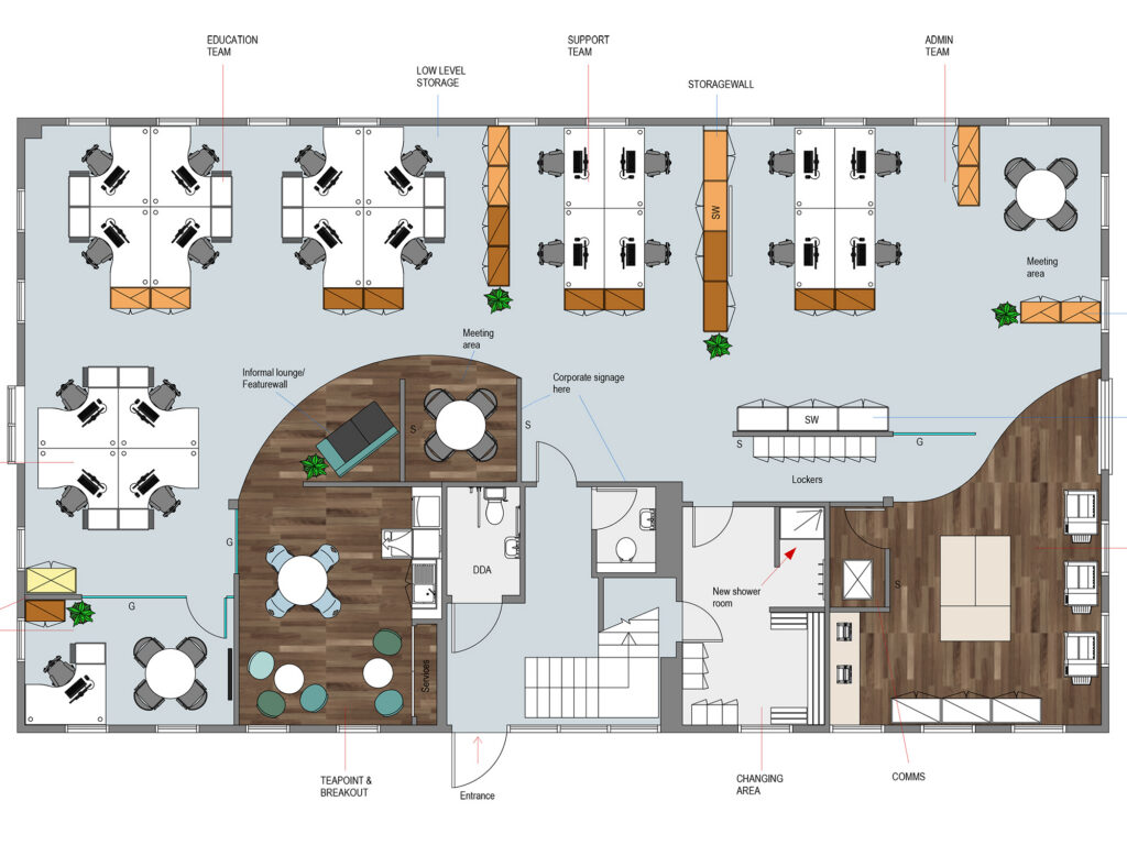 SpacePlanningAndLayoutDesign