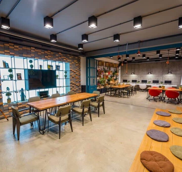 co-working-spaces